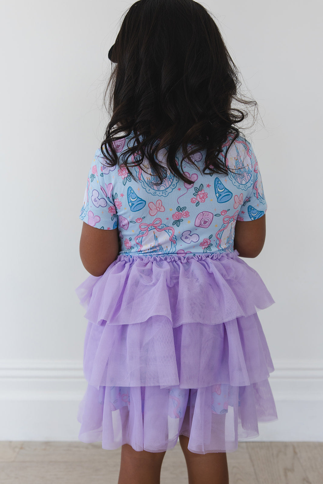 Mirror Magic - Tutu Dress