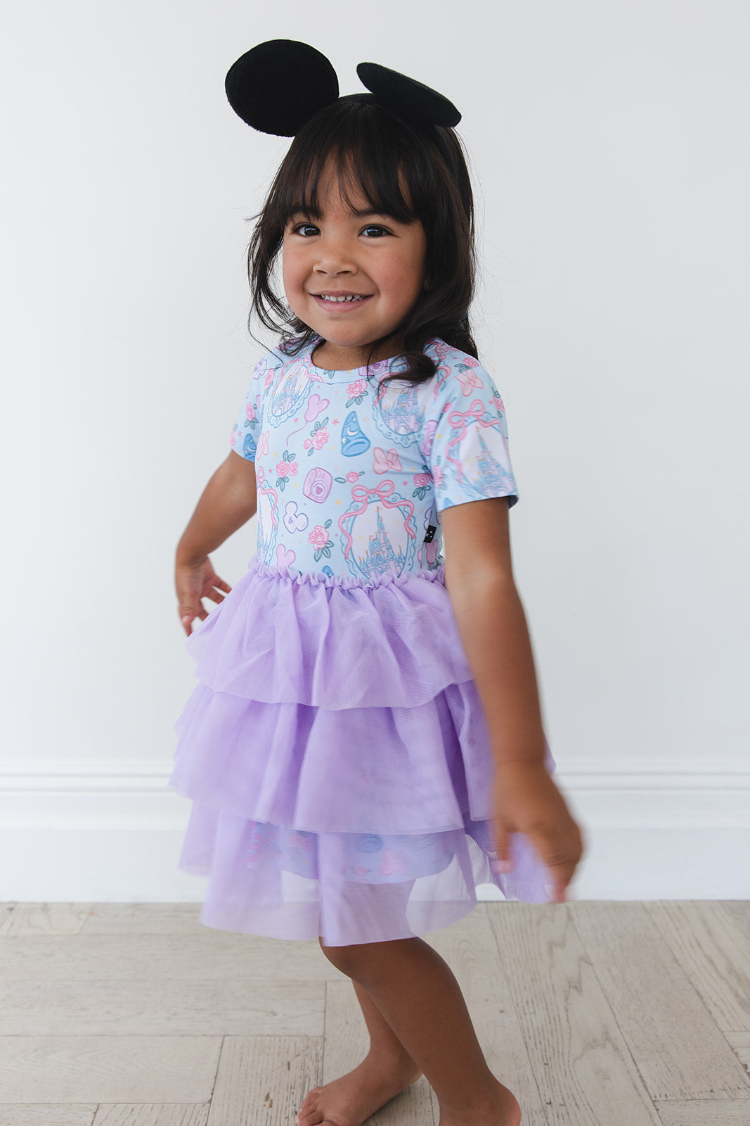 Mirror Magic - Tutu Dress