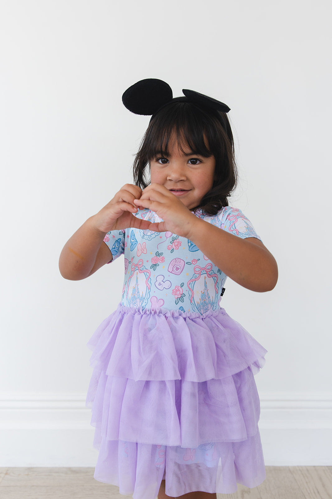 Mirror Magic - Tutu Dress