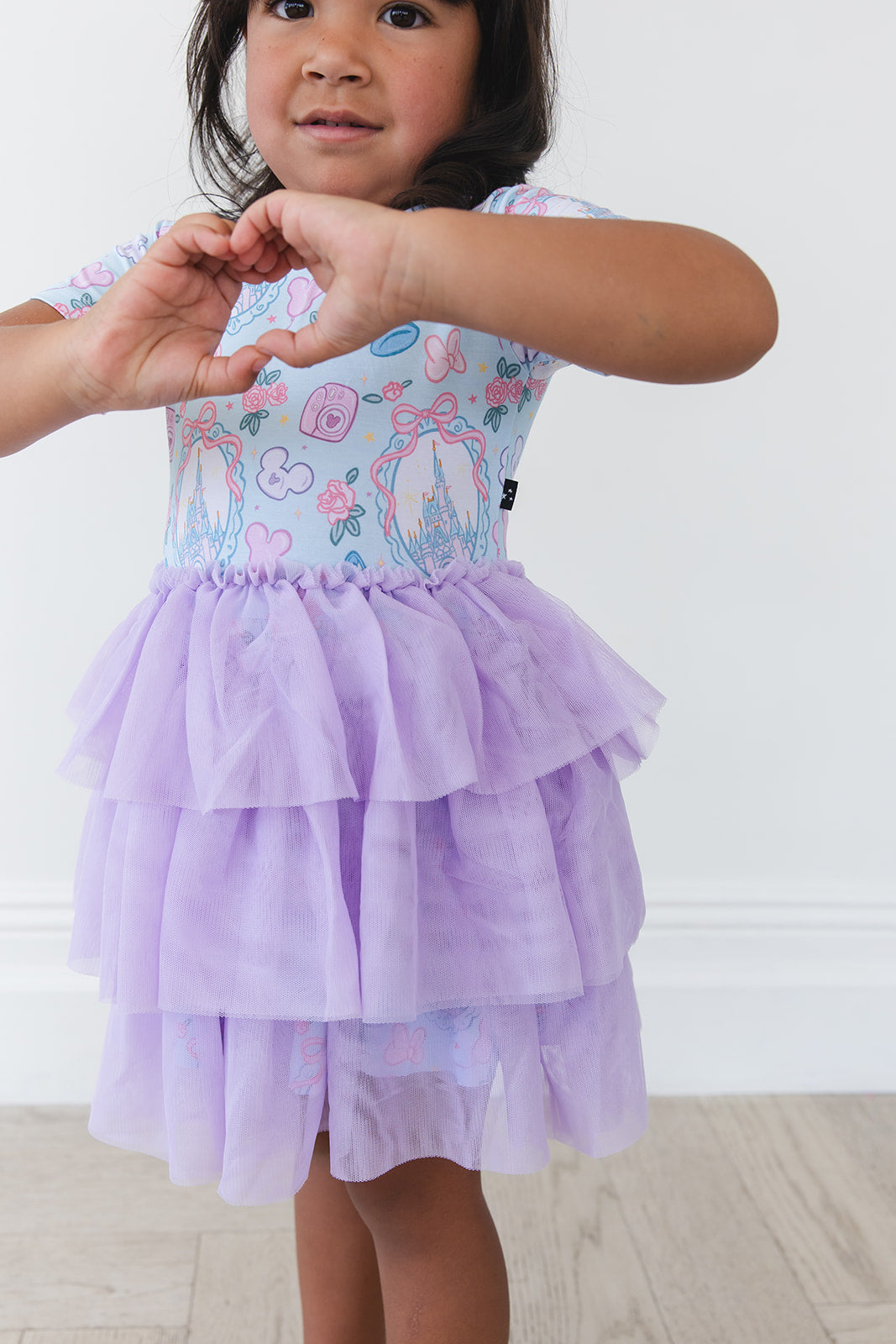 Mirror Magic - Tutu Dress