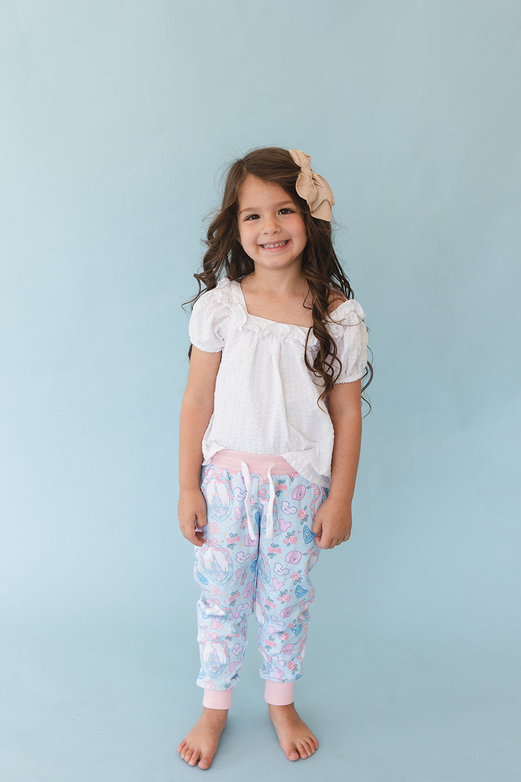 Mirror Magic - Define Terry Jogger