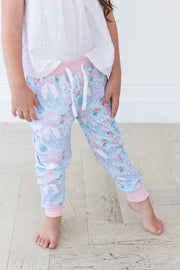 Mirror Magic - Define Terry Jogger