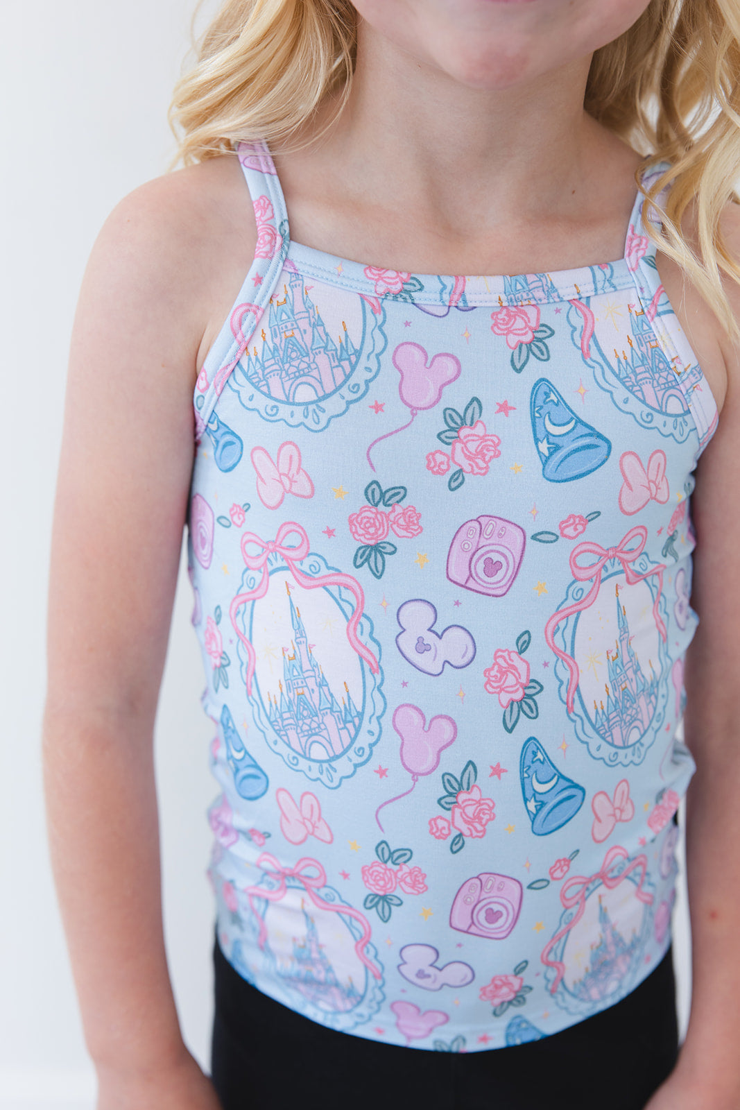 Mirror Magic  - Bamboo Tank