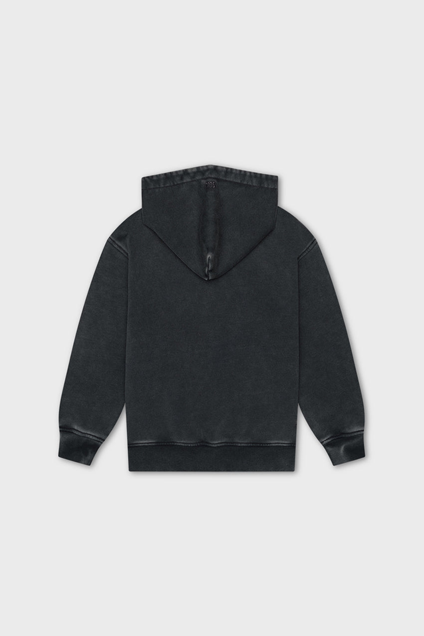 Relaxed Cotton Hoodie