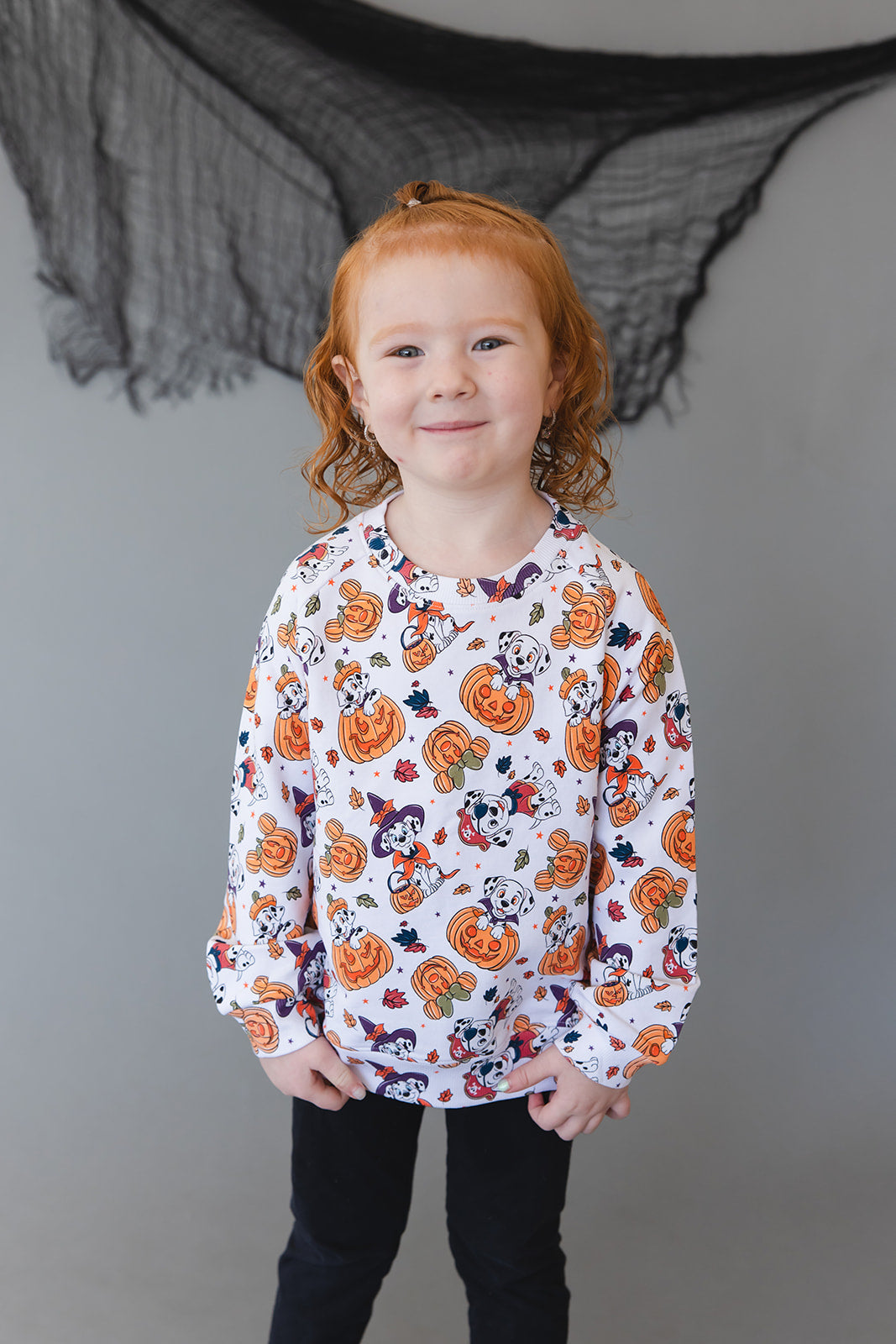 Howl-o-ween - Define Terry Sweatshirt