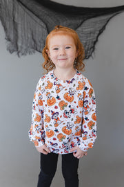 Howl-o-ween - Define Terry Sweatshirt
