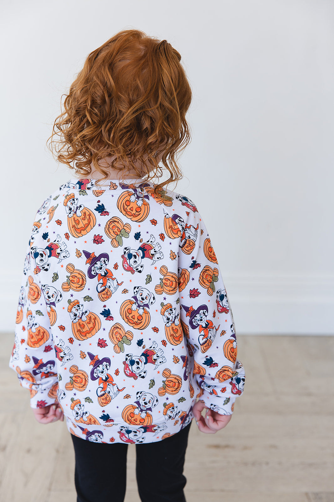 Howl-o-ween - Define Terry Sweatshirt