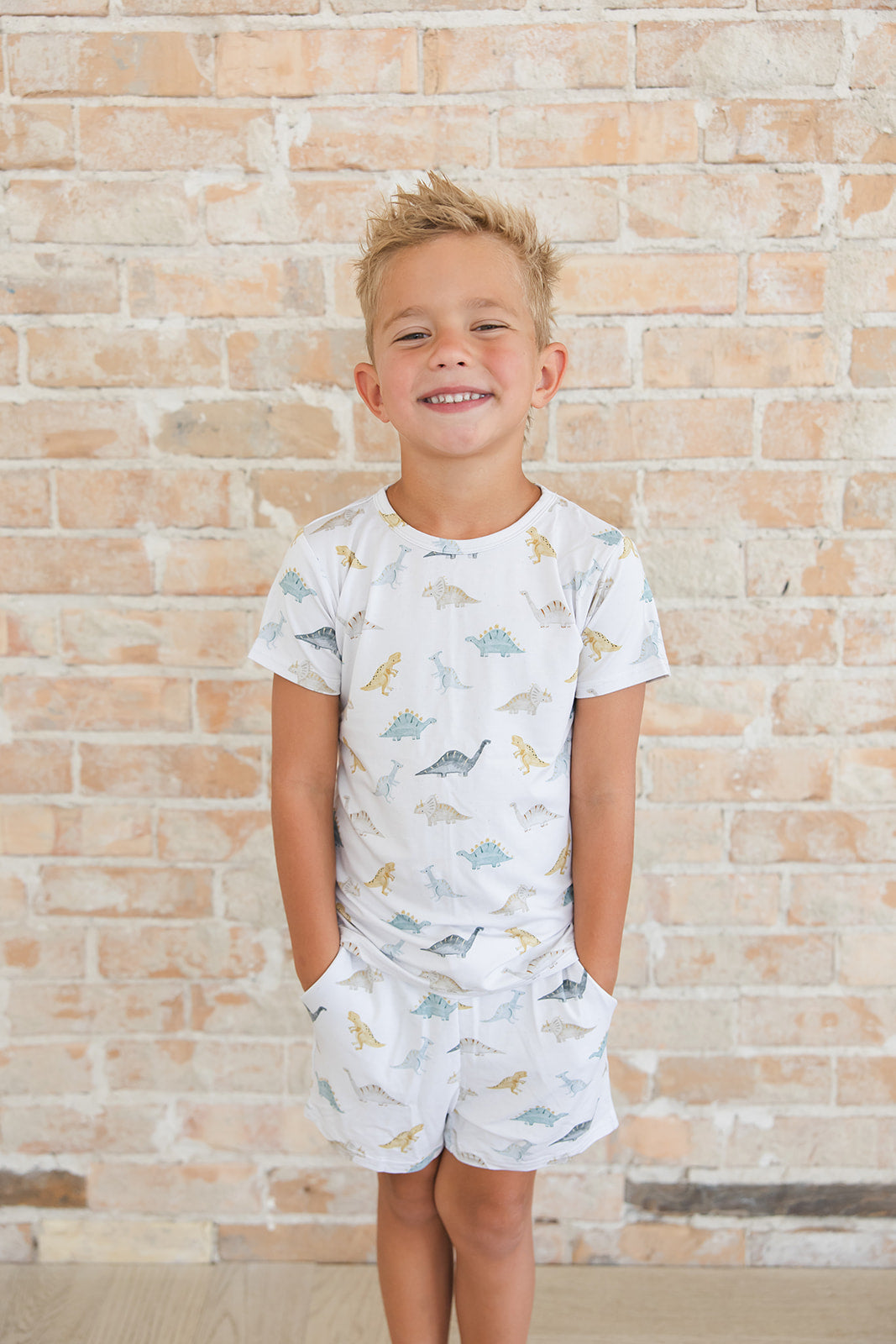 Beckett - Pocket Short Set