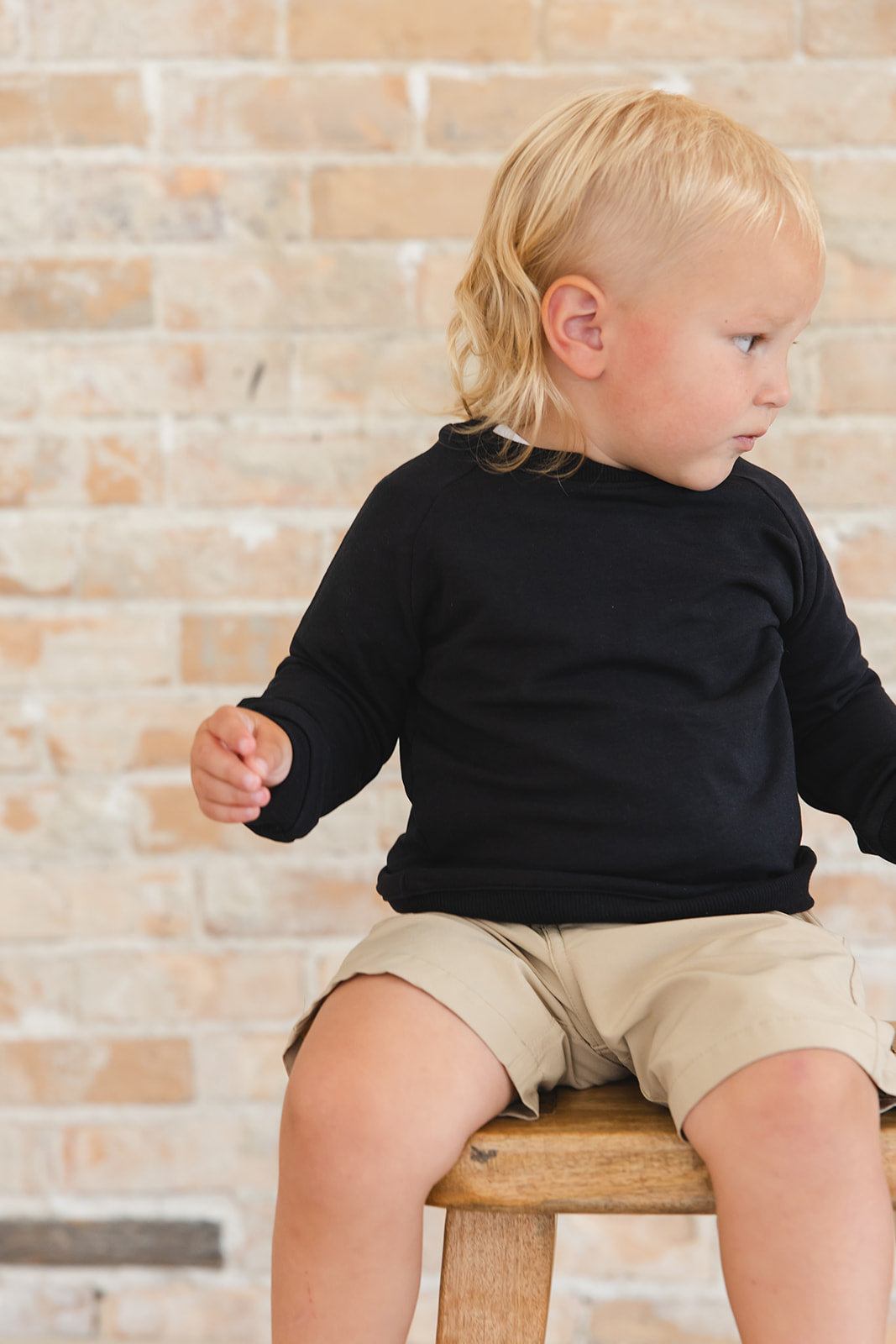 Phantom - Cloud Terry Sweatshirt