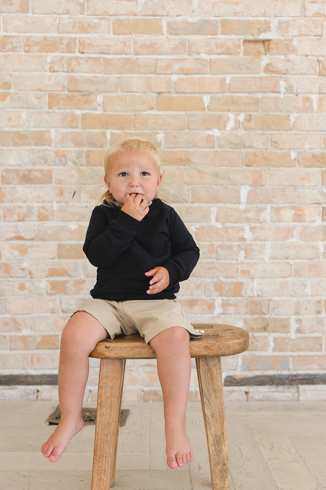 Phantom - Cloud Terry Sweatshirt