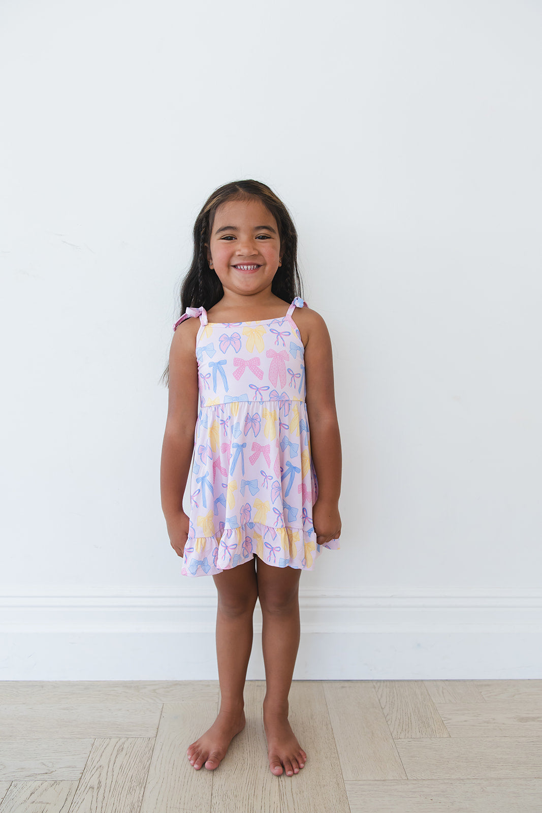 Madelyn - Twirl Dress