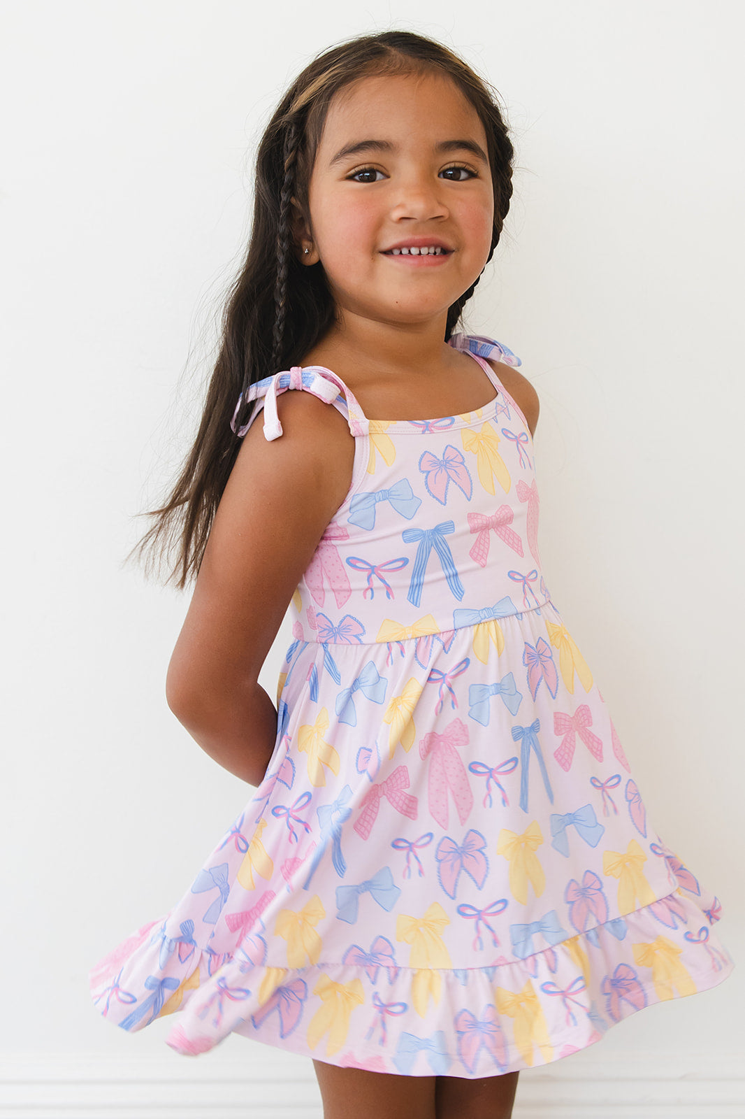 Madelyn - Twirl Dress