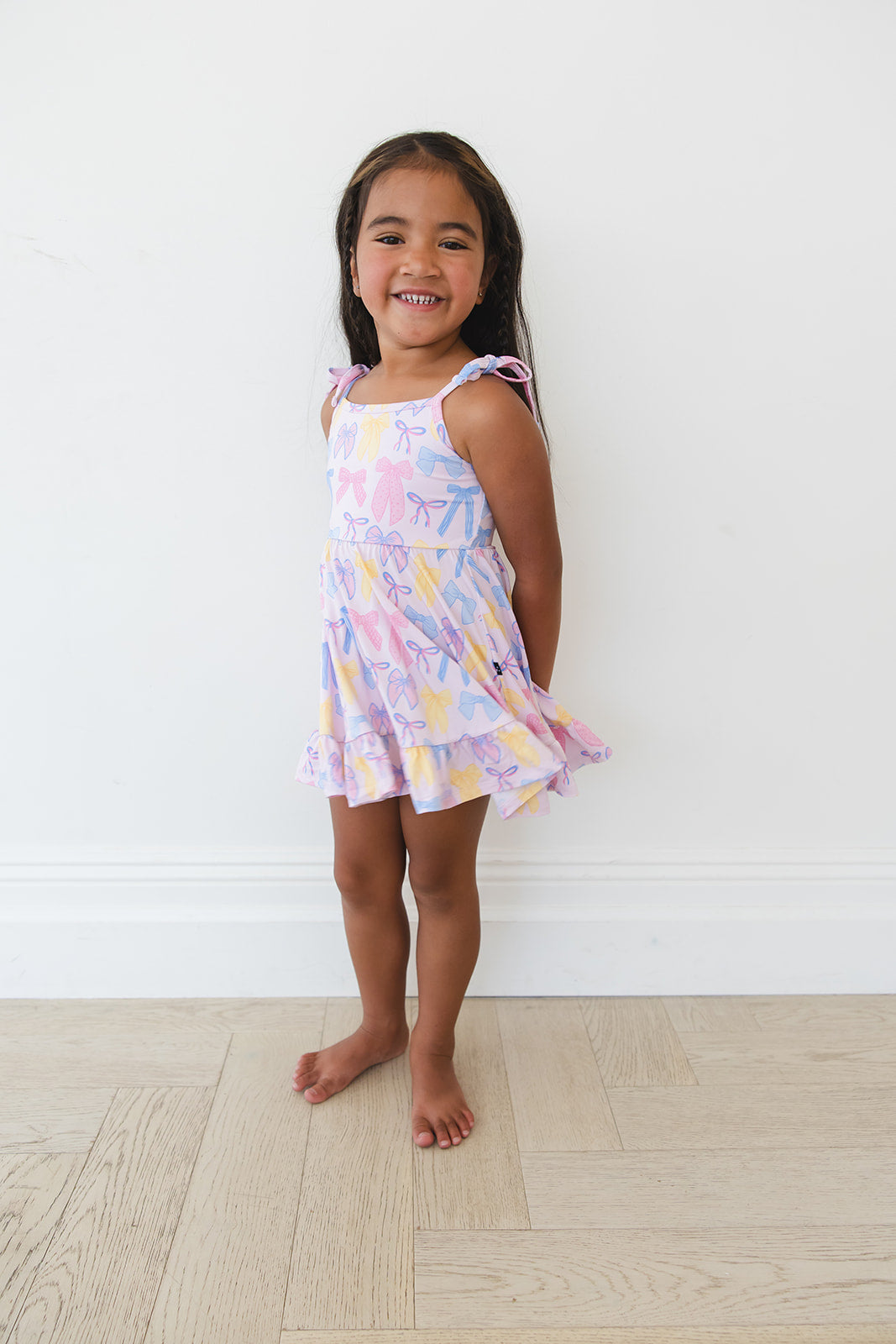 Madelyn - Twirl Dress
