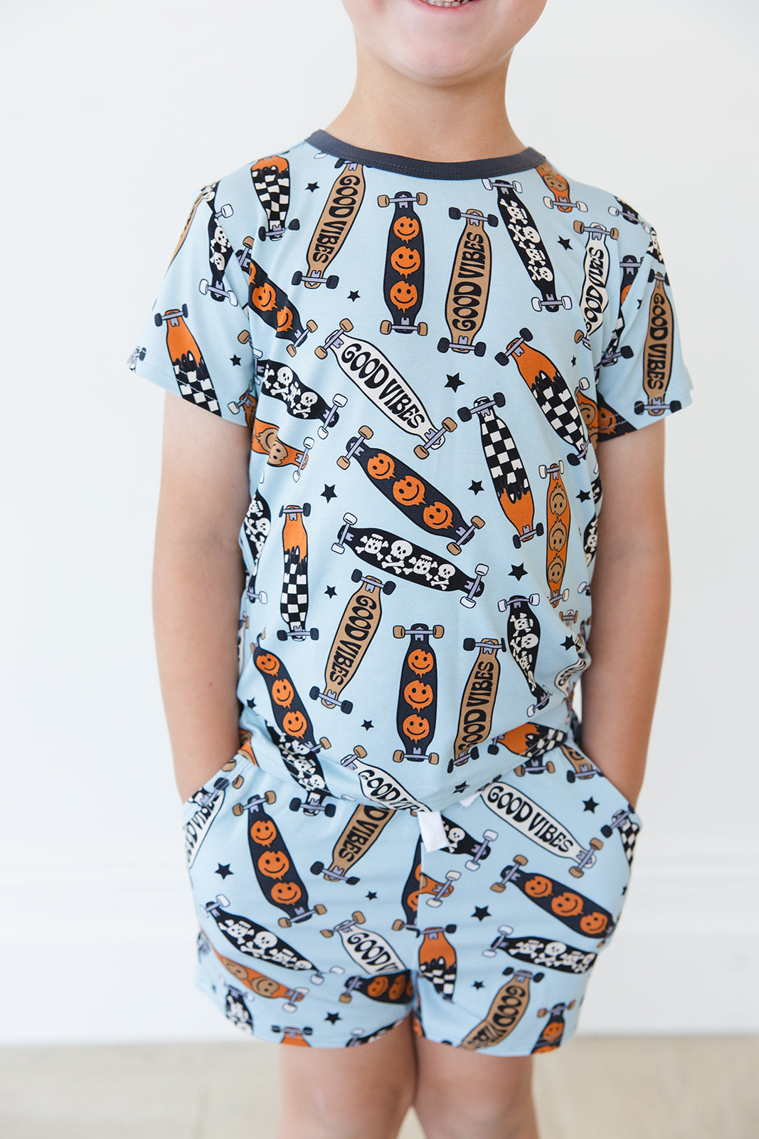 Aleister - Pocket Short Set