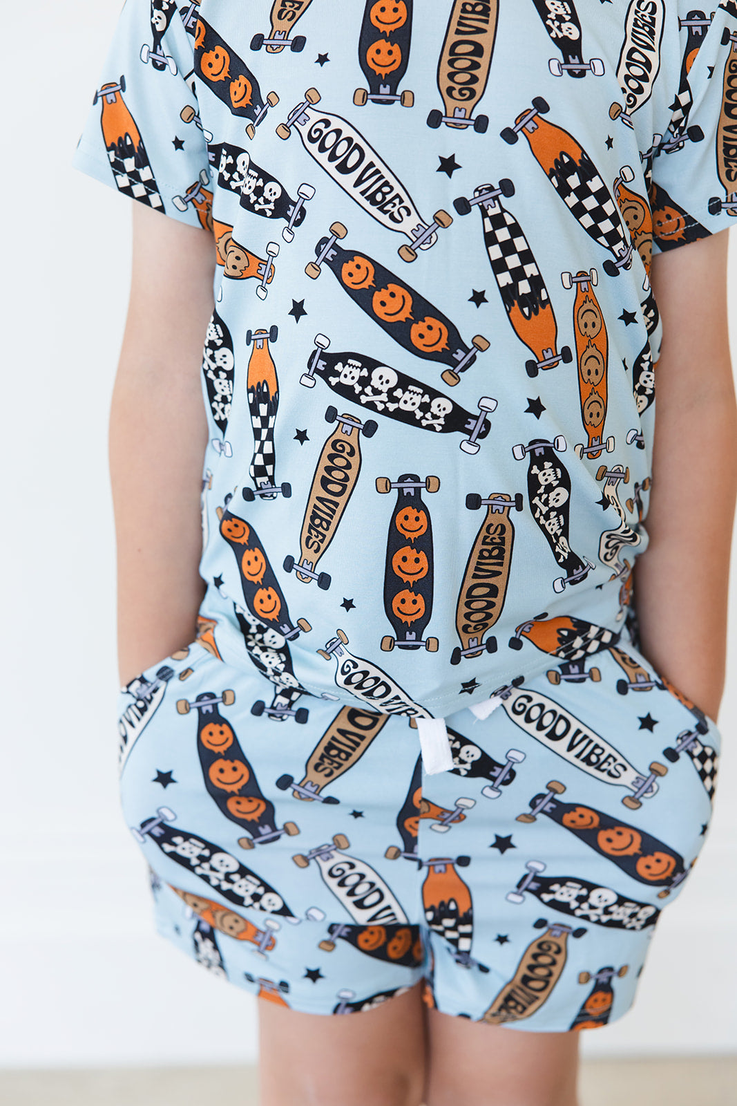 Aleister - Pocket Short Set