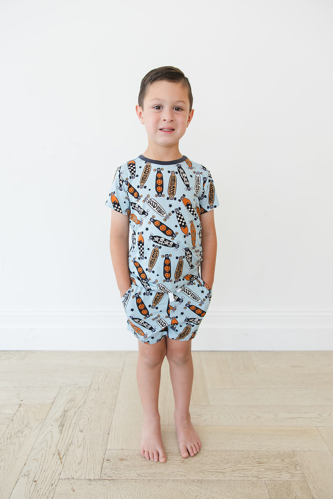 Aleister - Pocket Short Set