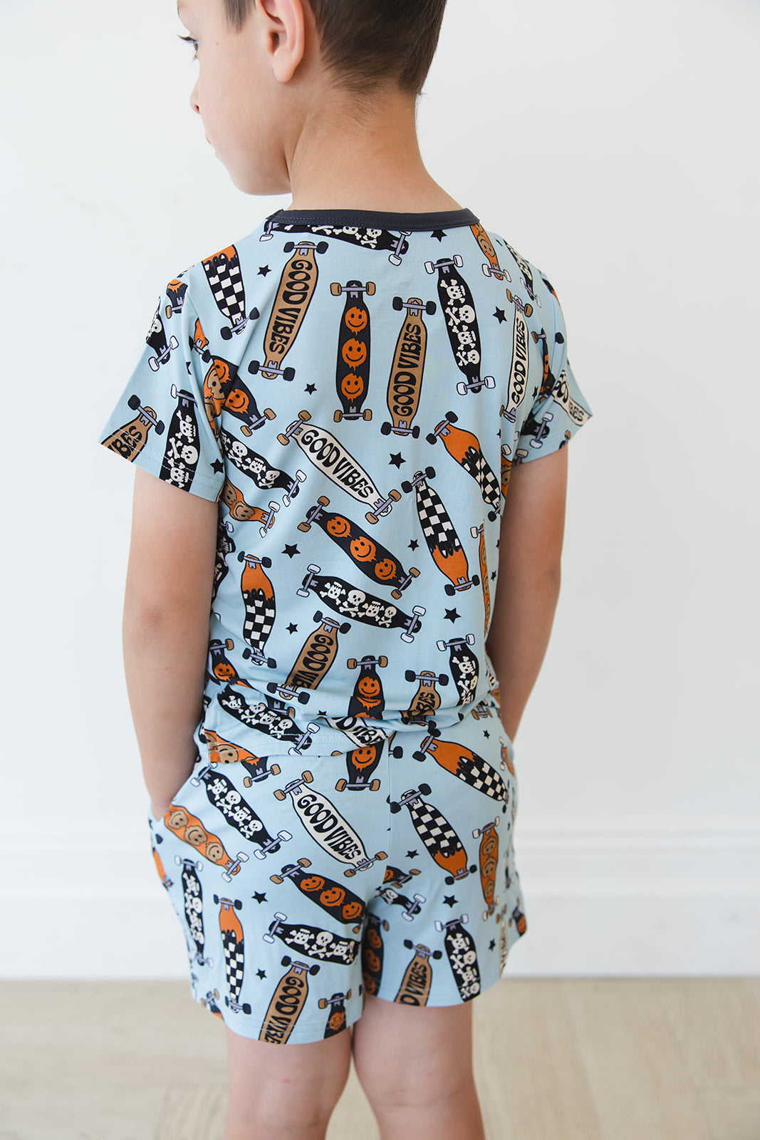 Aleister - Pocket Short Set