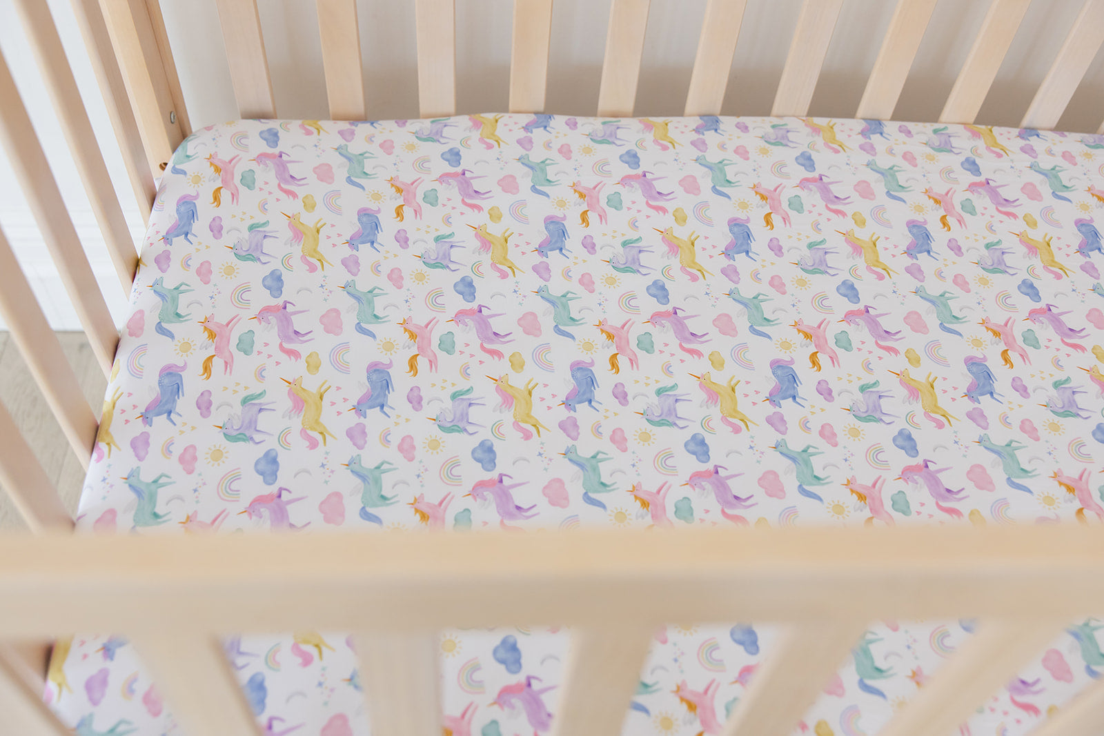 Elliana - Crib Sheet