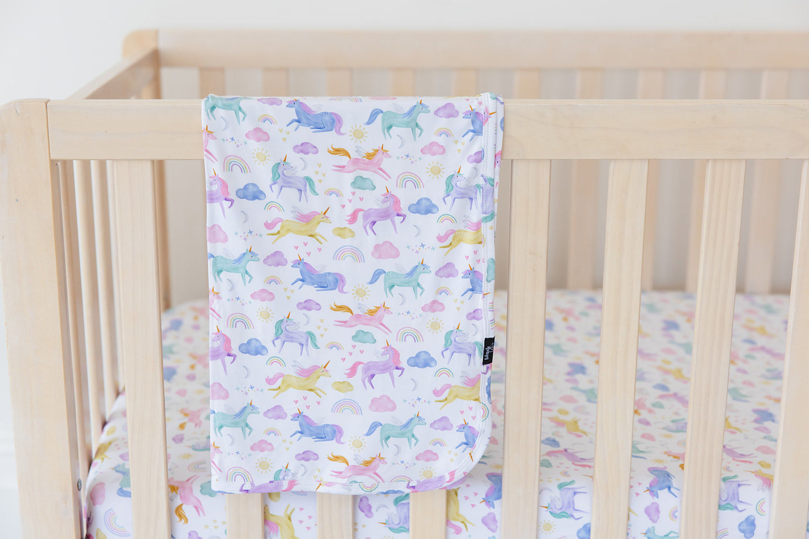 Elliana - Crib Sheet