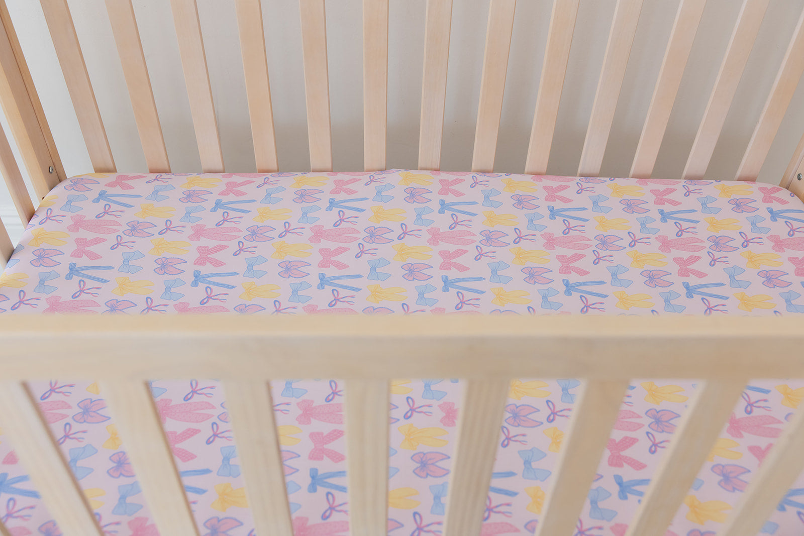 Madelyn - Crib Sheet