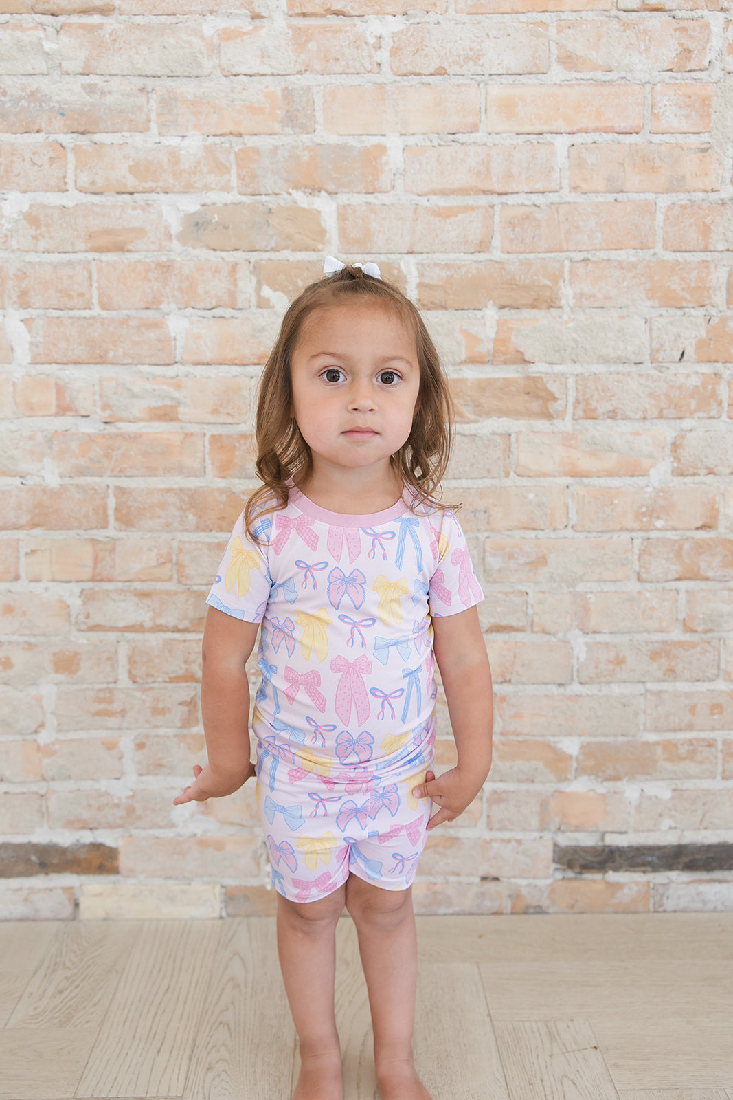 Madelyn - Short Set
