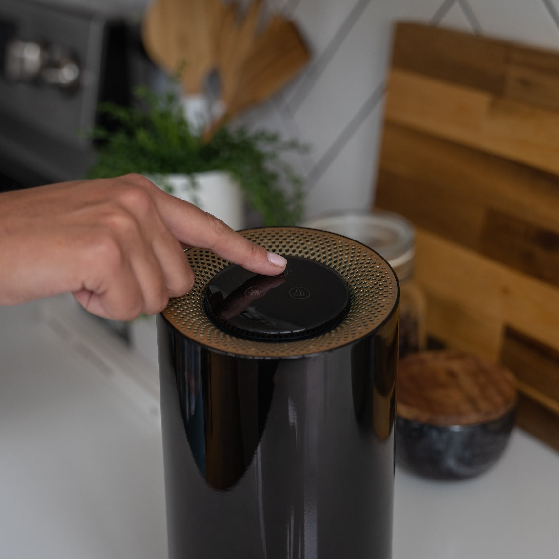 Hugo 3-in-1 Air Purifier