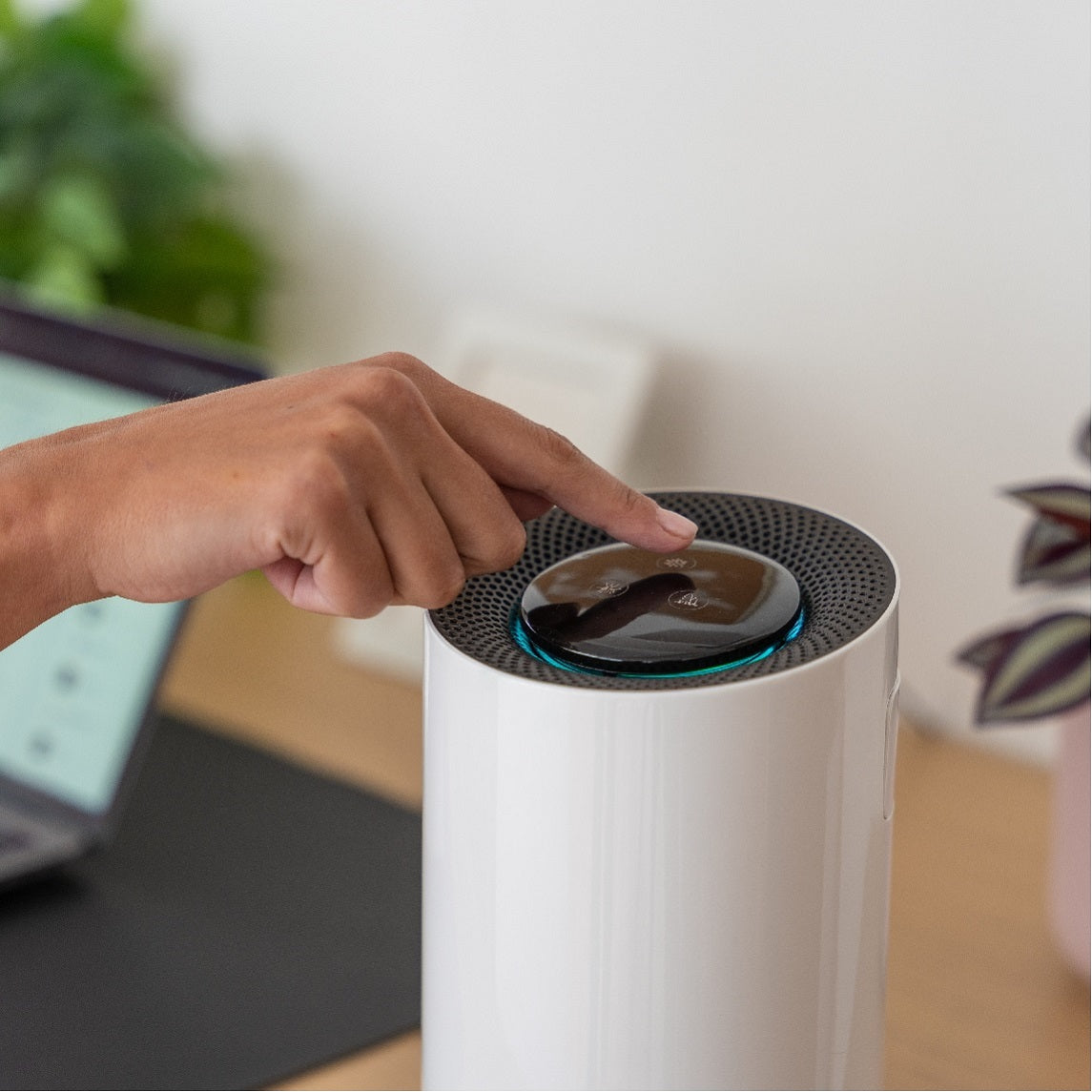 Hugo 3-in-1 Air Purifier