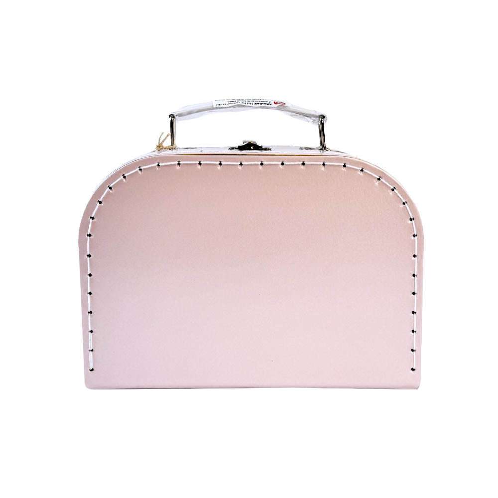 Pearly Pink Case For Dolls