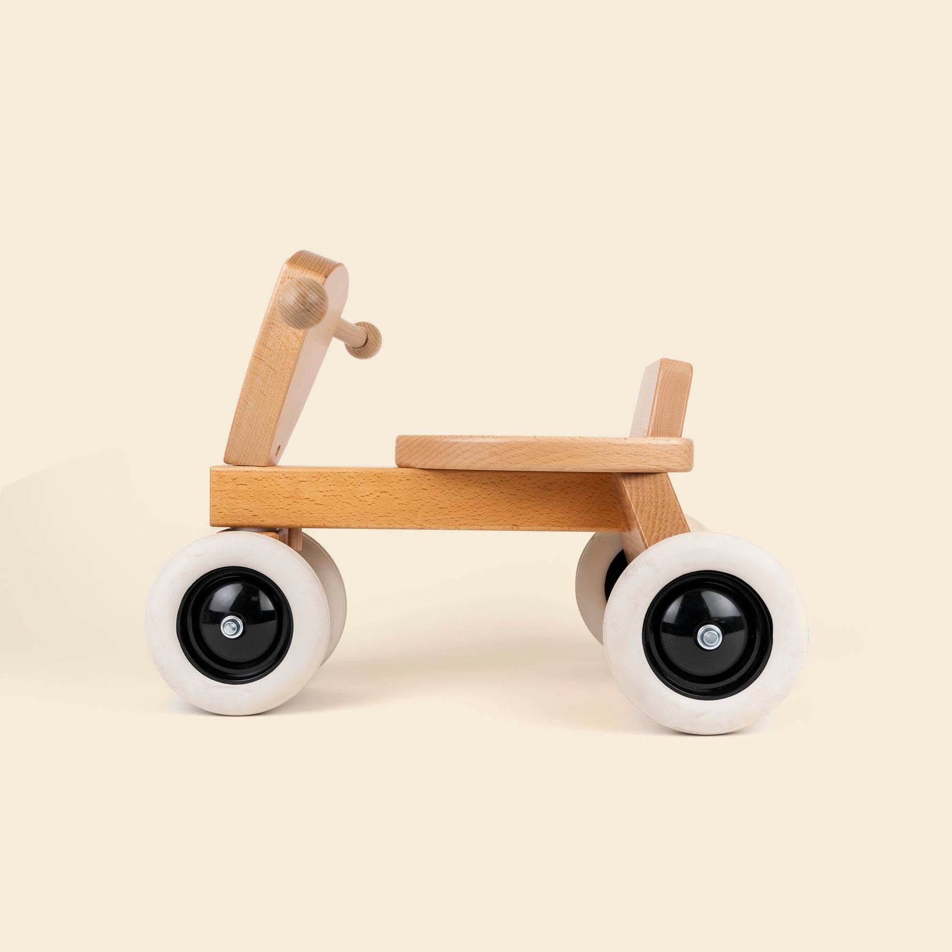 Wooden Sit & Ride