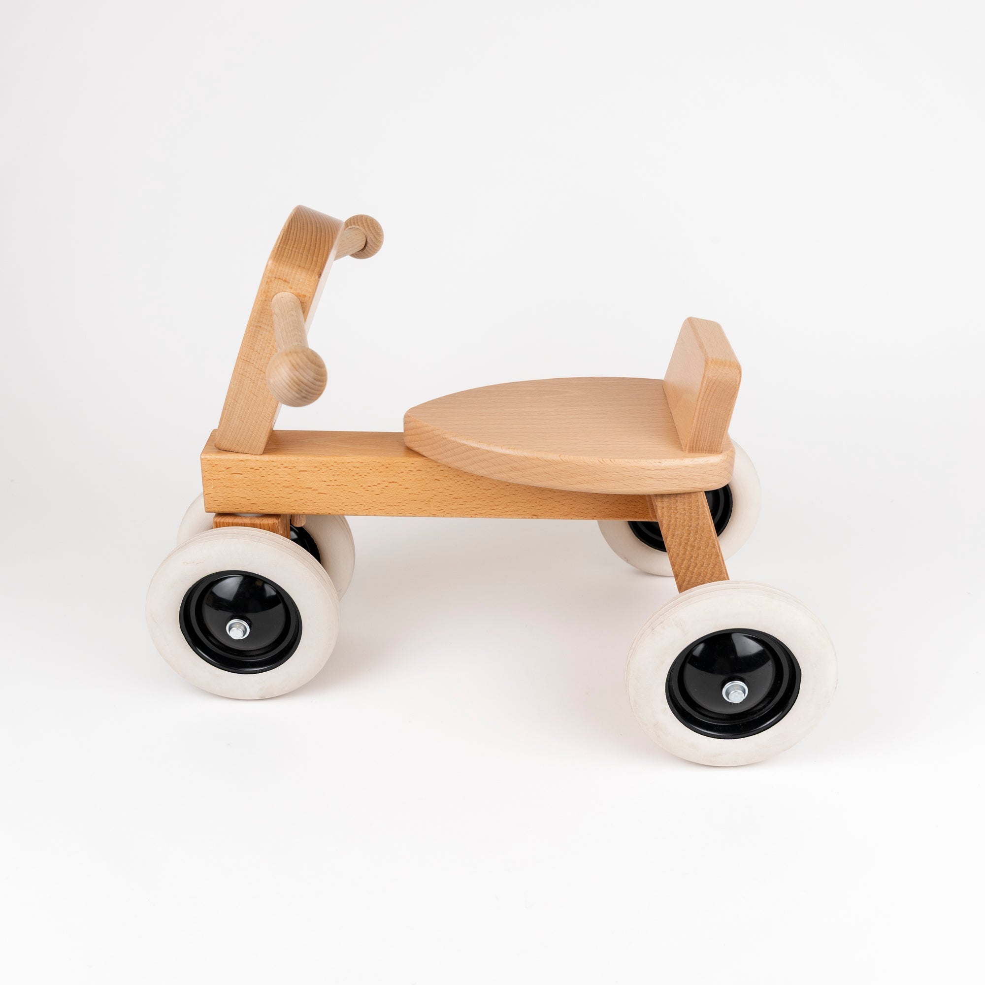Wooden Sit & Ride