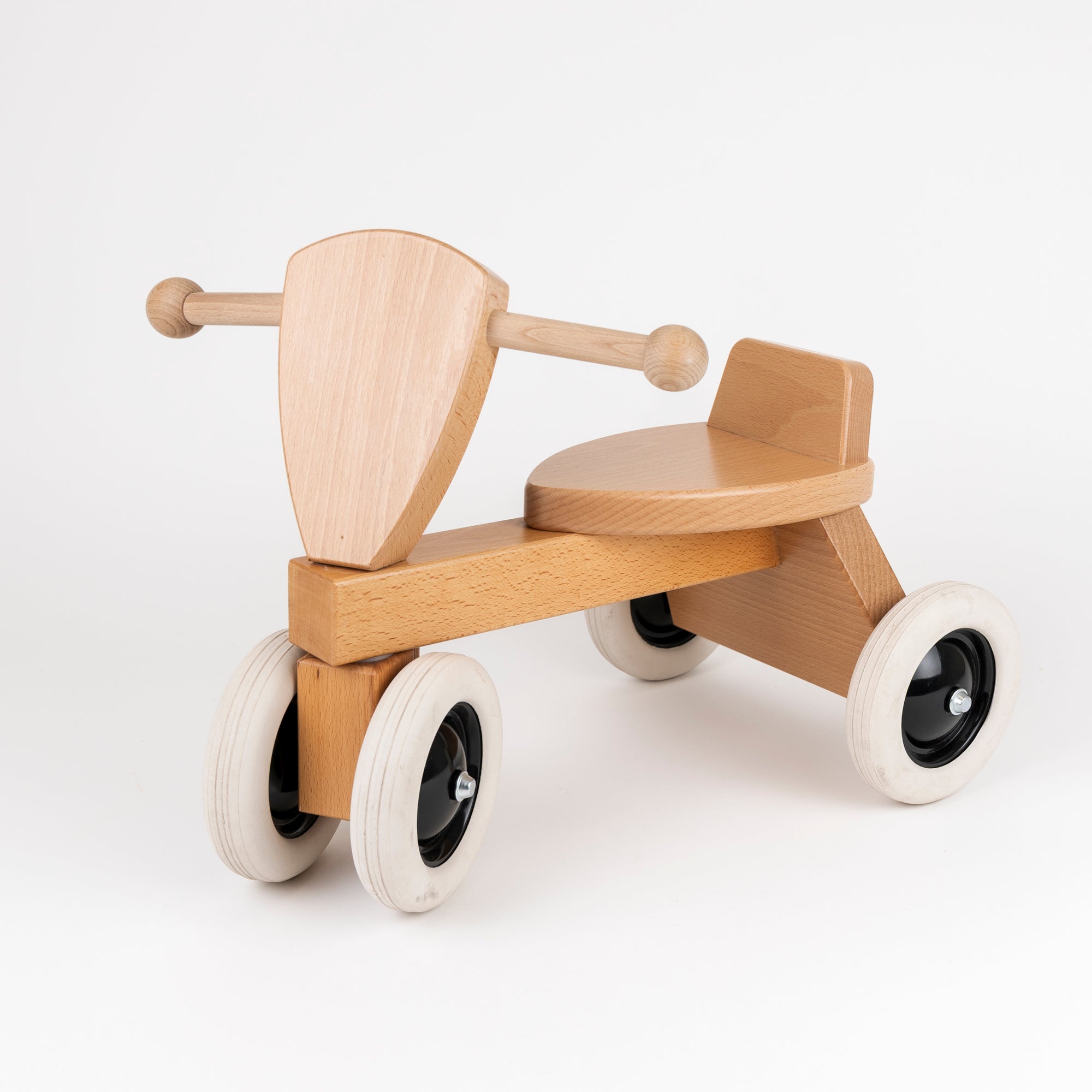 Wooden Sit & Ride