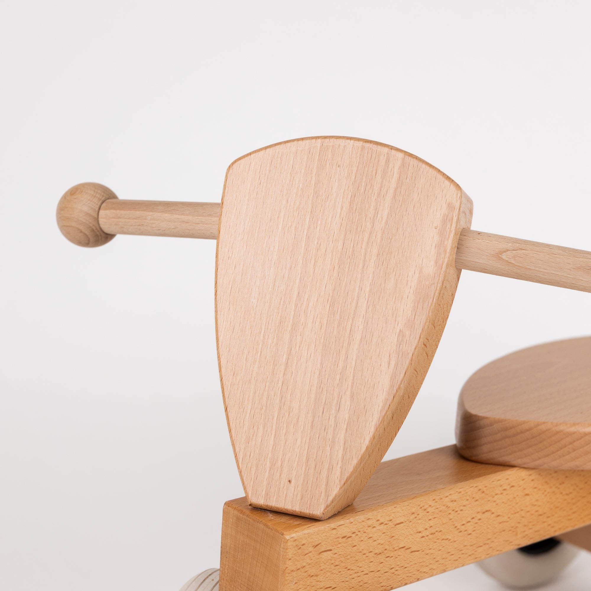 Wooden Sit & Ride