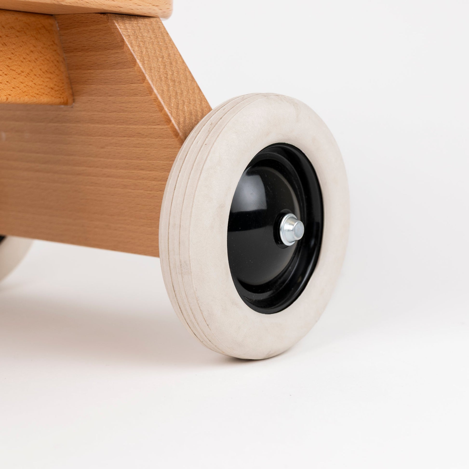 Wooden Sit & Ride