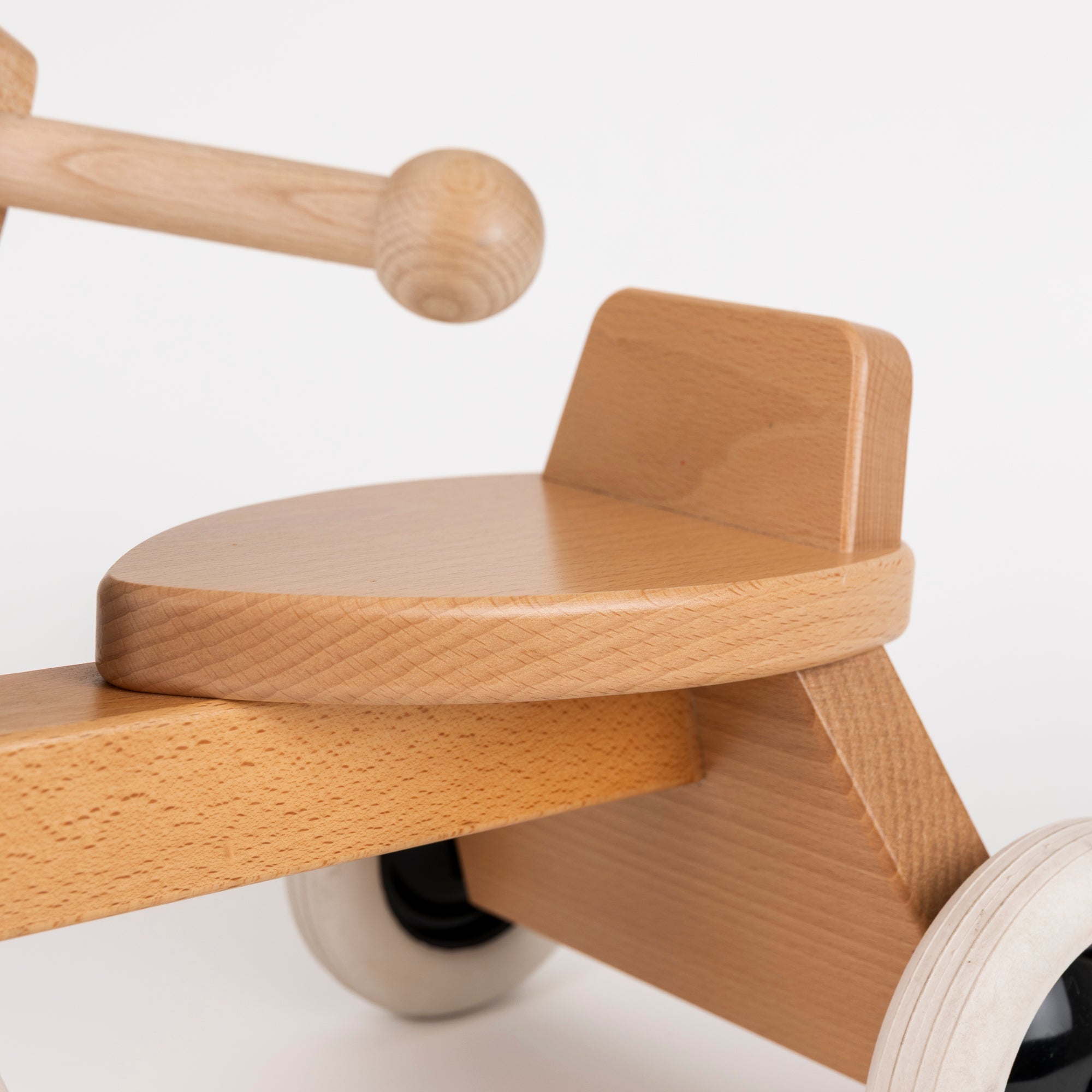Wooden Sit & Ride