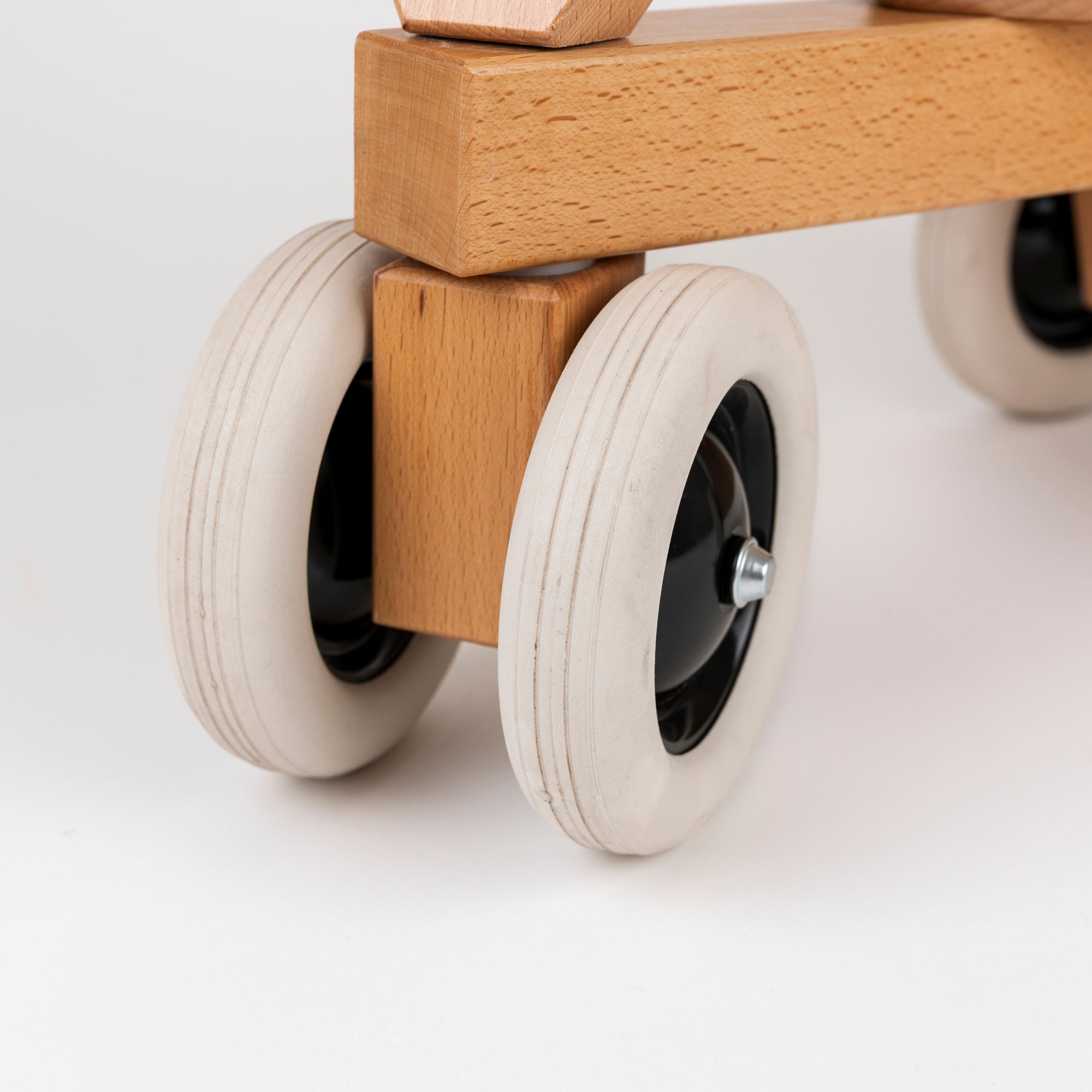 Wooden Sit & Ride