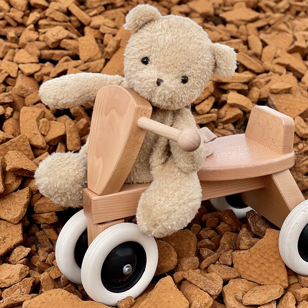 Wooden Sit & Ride