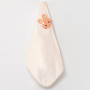 Striped Bunny Blanket