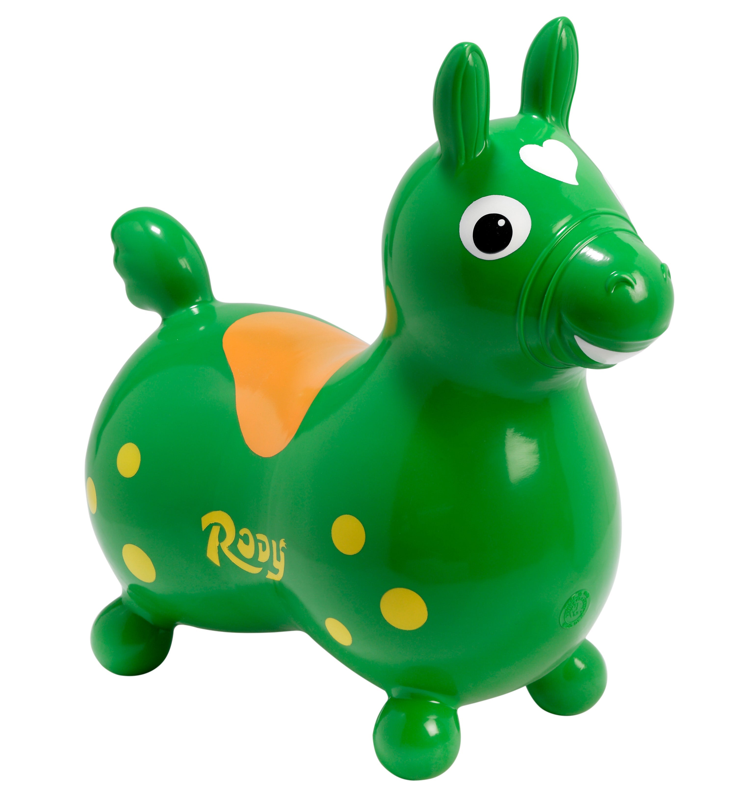 Rody Inflatable Bounce Horse With Pump