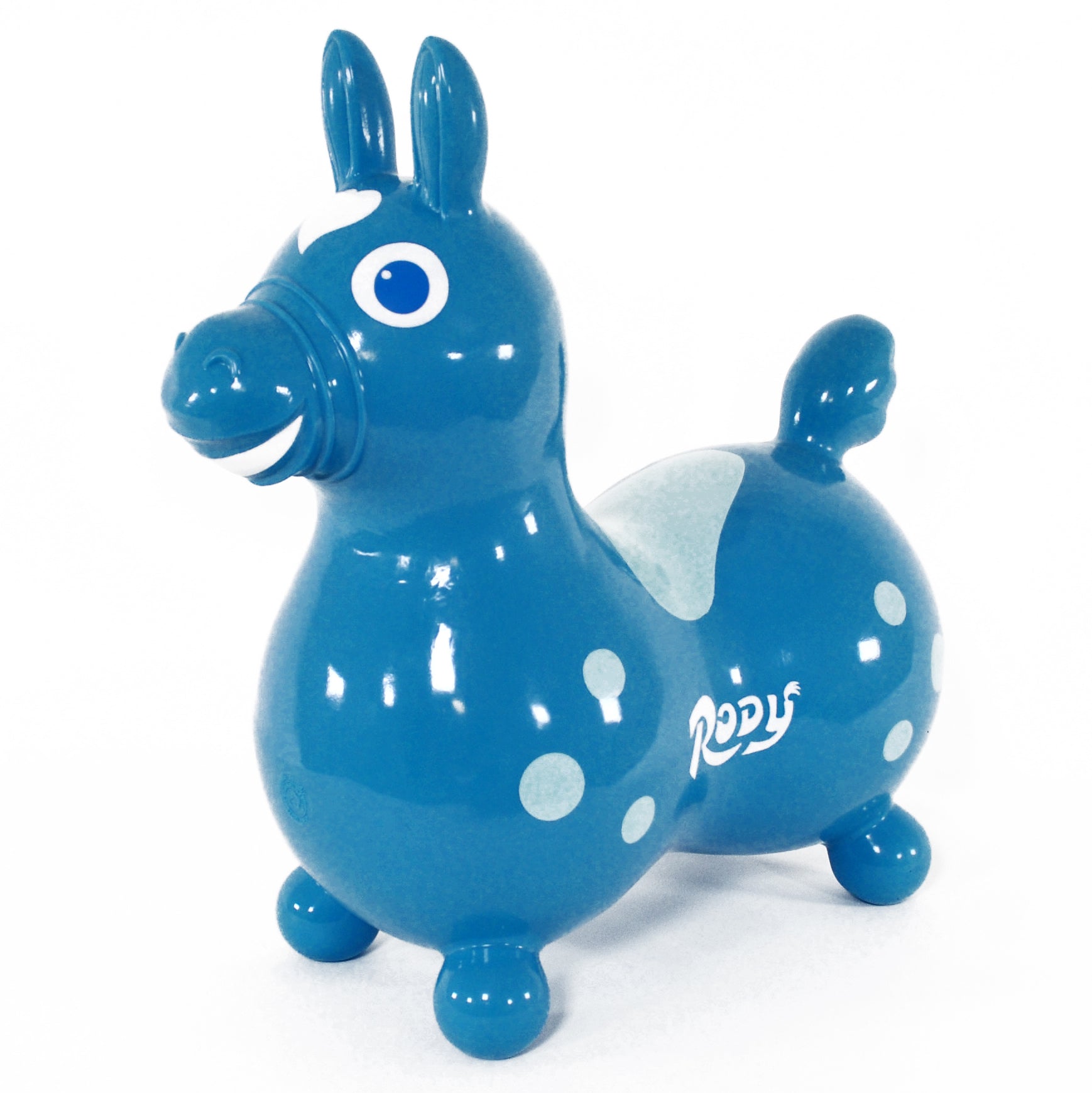 Rody Inflatable Bounce Horse With Speedy Base