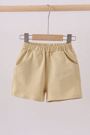 Premium Khaki Shorts
