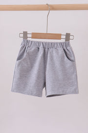 Premium Grey Shorts