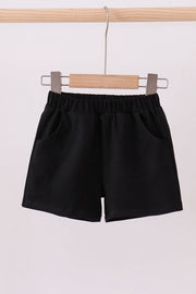 Premium Black Shorts