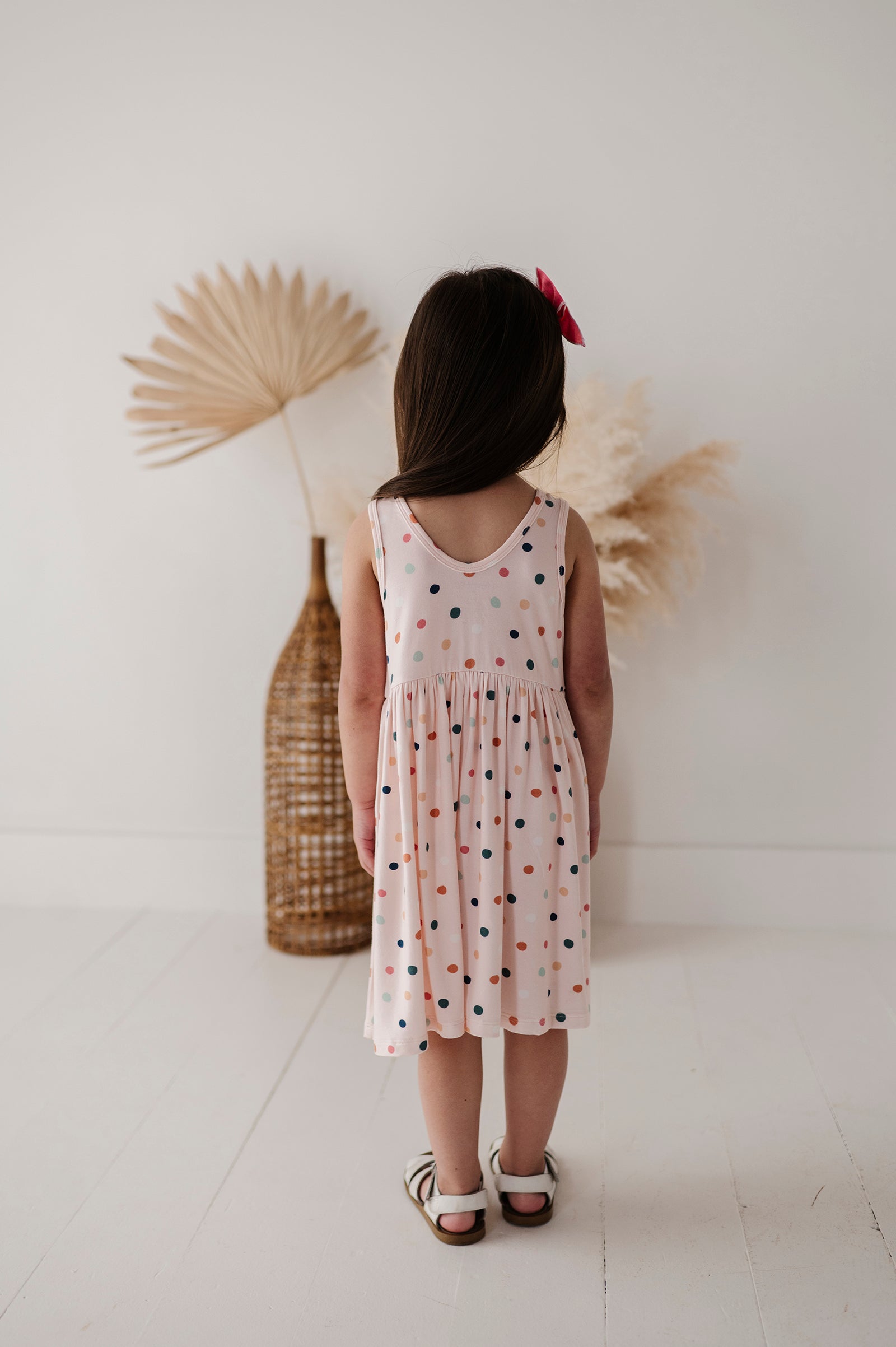 Henley Tank Dress