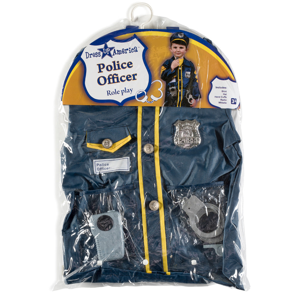 Police Role-play Set - Kids