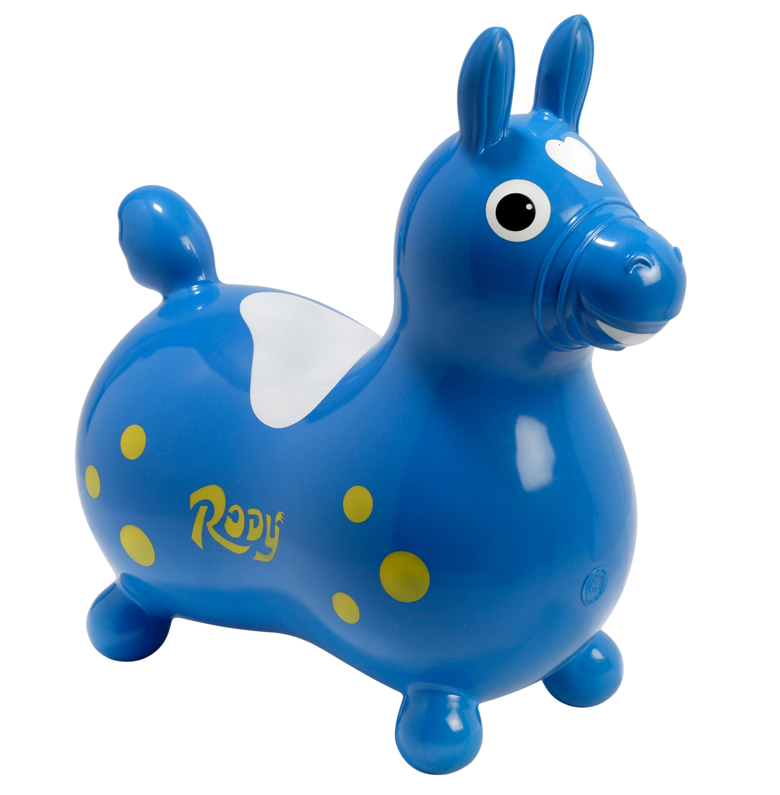 Rody Inflatable Bounce Horse With Pump