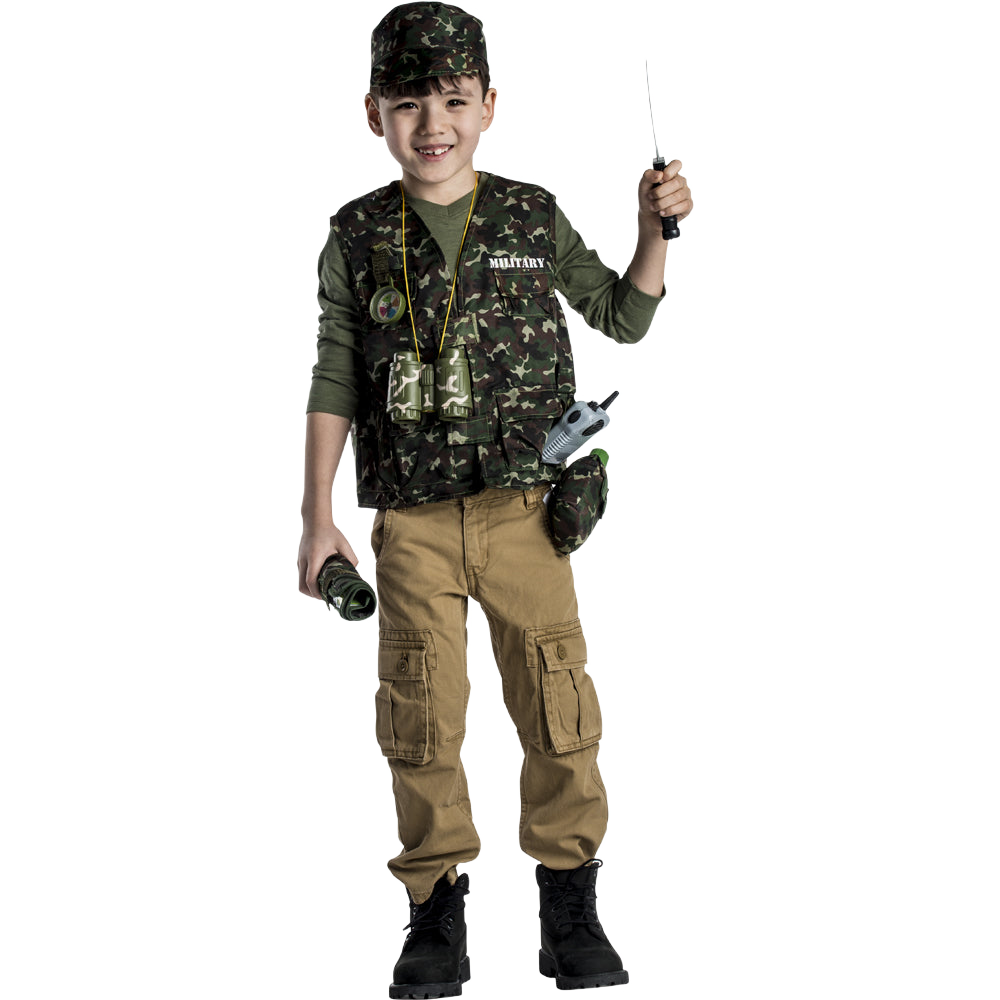 Soldier Role-play Set