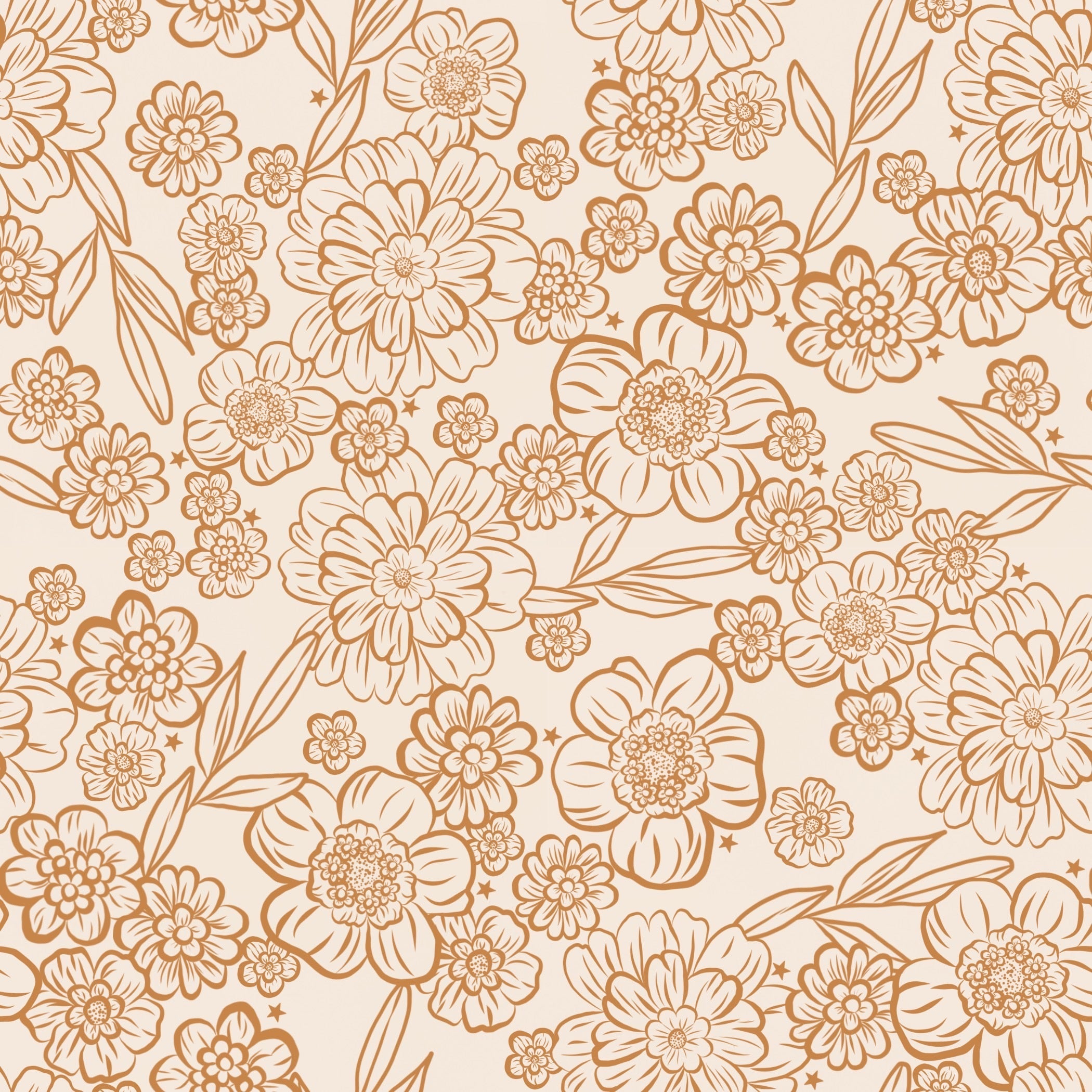 June Wallpaper By Golden June