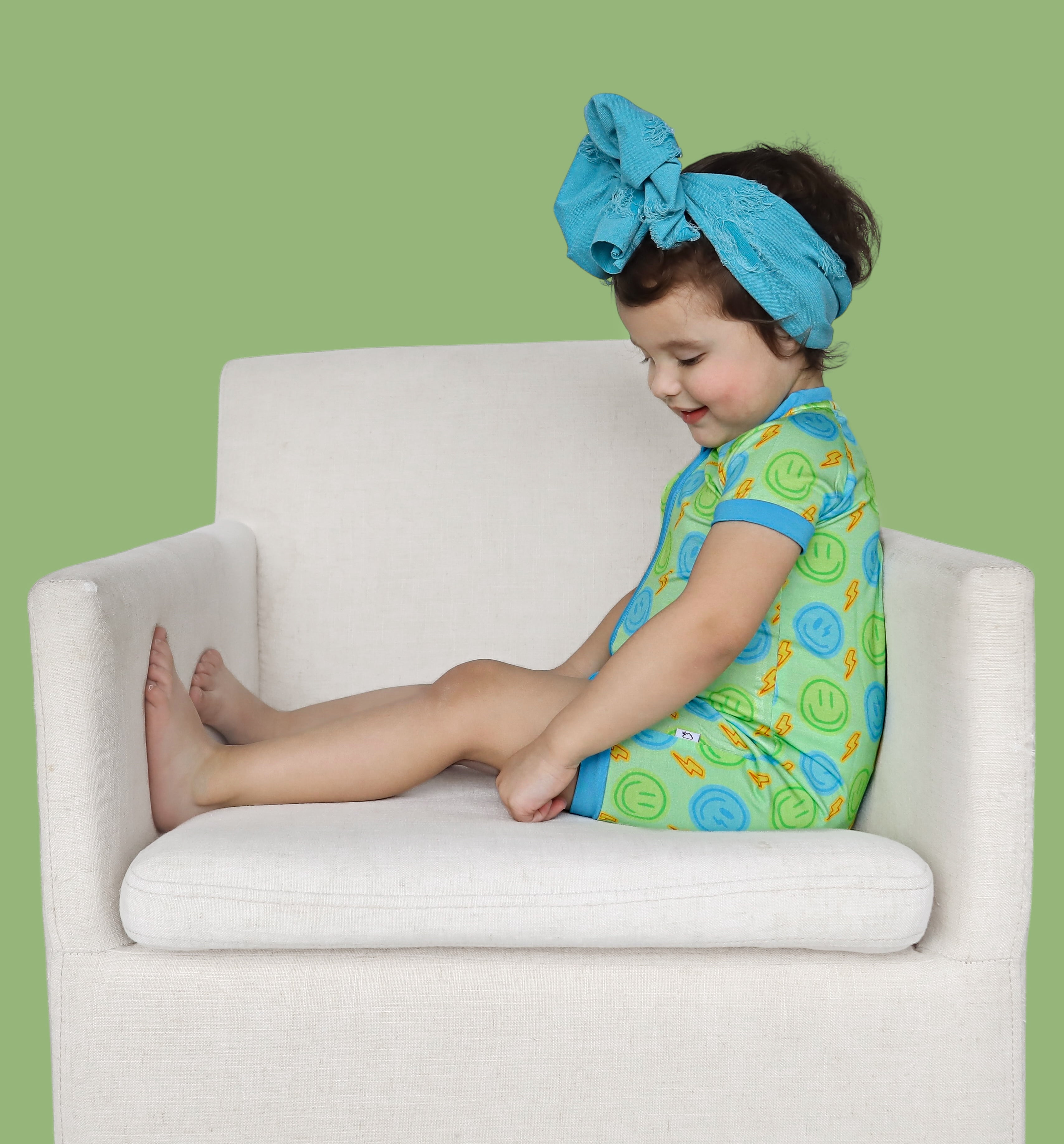 Neon Smiles Dream Shortie