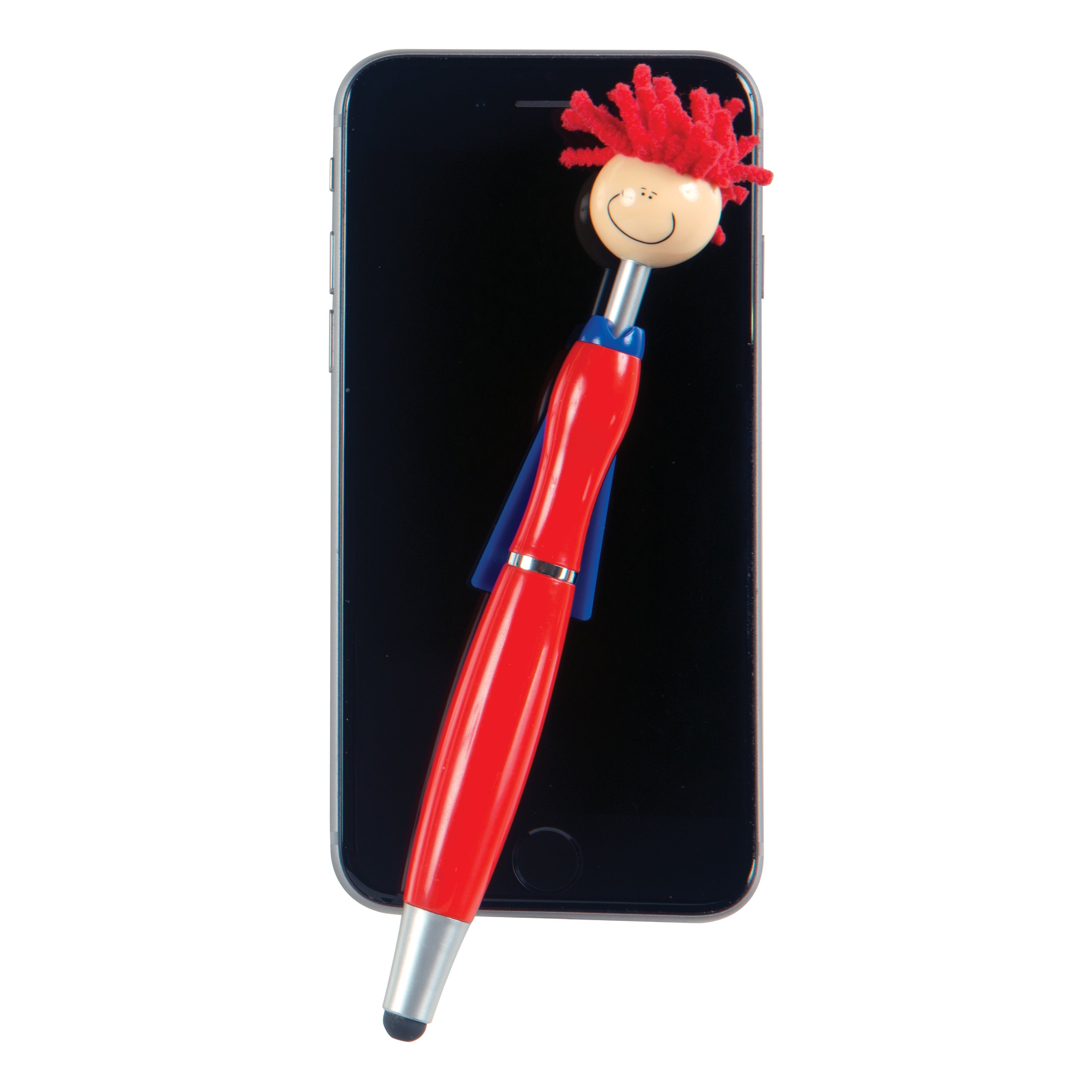 Super Hero Moptoppers™ Stylus Pens - 18 Per Tub