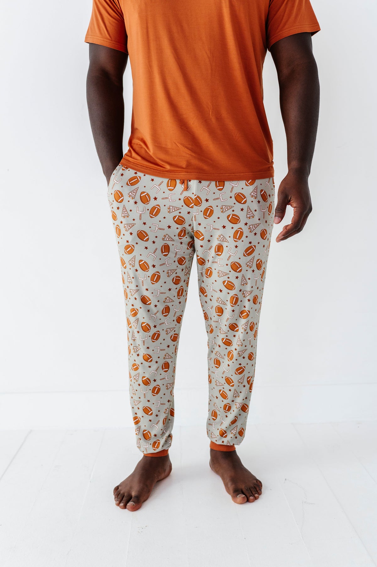 Game Day Glory Adult Jogger Set